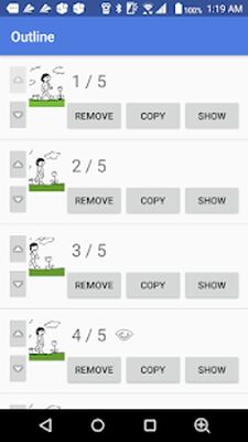 Скачать Anime Maker [Premium] RUS apk на Андроид