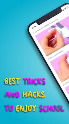 Скачать сделай сам школьные хаки [Premium] RUS apk на Андроид