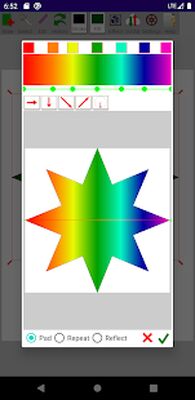 Скачать PainterSVG [Unlocked] RU apk на Андроид