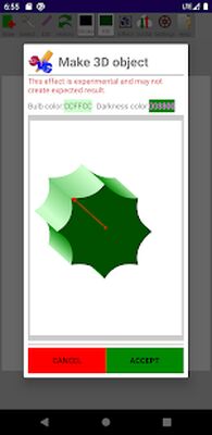 Скачать PainterSVG [Unlocked] RU apk на Андроид