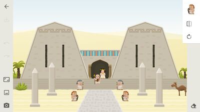 Скачать Toon Blocks: Build Anything [Полная версия] RUS apk на Андроид