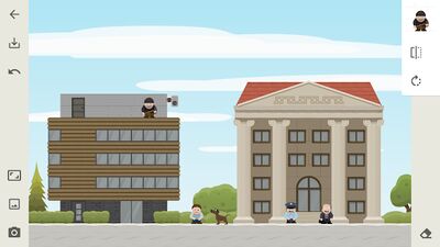 Скачать Toon Blocks: Build Anything [Полная версия] RUS apk на Андроид