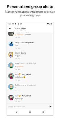 Скачать Sketchers United [Unlocked] RUS apk на Андроид