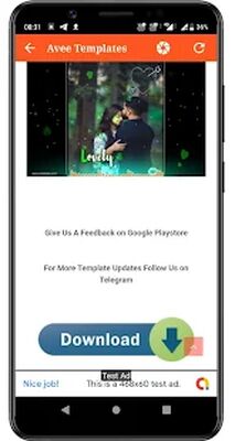 Скачать Avee Player Template Download - Avee Baba [Без рекламы] RUS apk на Андроид