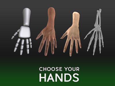 Скачать Hand Draw 3D Pose Tool FREE [Premium] RUS apk на Андроид