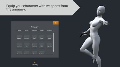 Скачать El Pose 3D [Unlocked] RUS apk на Андроид