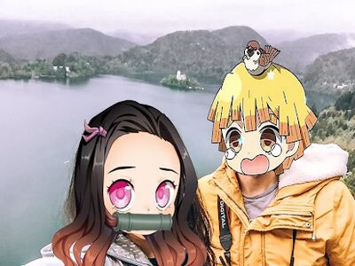 Скачать Anime Face Changer - Photo Editor [Premium] RUS apk на Андроид