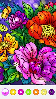 Скачать Color by Number - Oil Painting by Number [Без рекламы] RU apk на Андроид