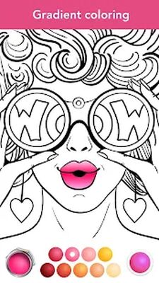 Скачать Colorfit: Drawing & Coloring [Unlocked] RU apk на Андроид
