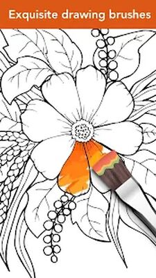 Скачать Colorfit: Drawing & Coloring [Unlocked] RU apk на Андроид