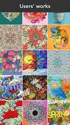 Скачать Colorfit: Drawing & Coloring [Unlocked] RU apk на Андроид