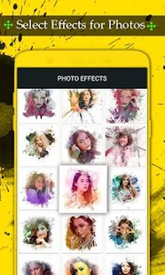 Скачать Photo Lab Picture Editor [Unlocked] RUS apk на Андроид