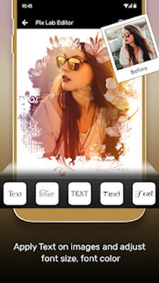 Скачать Photo Lab - Photo Editor Pro [Premium] RUS apk на Андроид