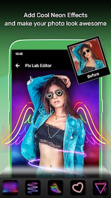 Скачать Photo Lab - Photo Editor Pro [Premium] RUS apk на Андроид