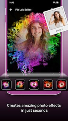 Скачать Photo Lab - Photo Editor Pro [Premium] RUS apk на Андроид
