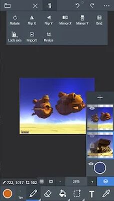 Скачать Pix2D - Pixel art studio [Без рекламы] RU apk на Андроид