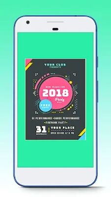 Скачать Poster Maker Pro [Полная версия] RU apk на Андроид