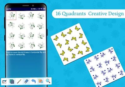 Скачать Зеркальное рисование Maker [Unlocked] RU apk на Андроид