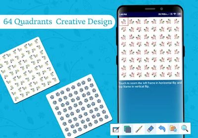 Скачать Зеркальное рисование Maker [Unlocked] RU apk на Андроид