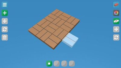 Скачать Brick Constructor [Premium] RU apk на Андроид