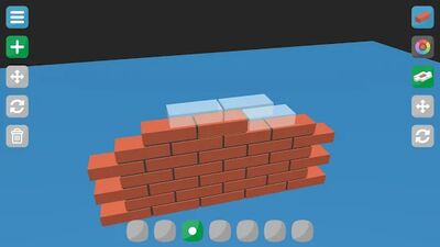 Скачать Brick Constructor [Premium] RU apk на Андроид