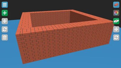 Скачать Brick Constructor [Premium] RU apk на Андроид