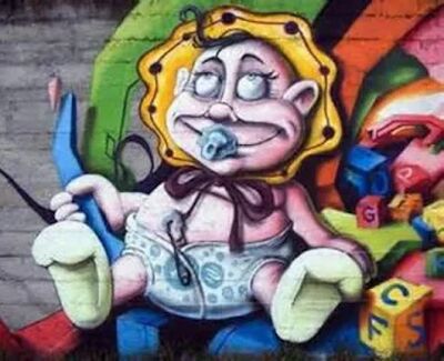 Скачать Граффити [Unlocked] RU apk на Андроид