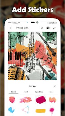 Скачать Graffiti Studio - Graffiti Text on Photo [Без рекламы] RU apk на Андроид