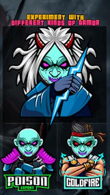 Скачать Esport Аватар Мейкер: Крутые Аватарки Для Клана [Unlocked] RU apk на Андроид
