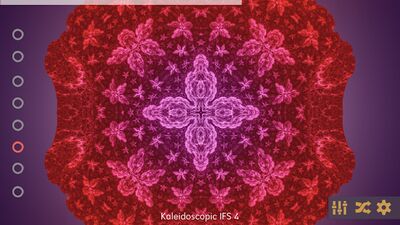 Скачать Fractals & Shapes 2021 Magic art, mind relaxing [Unlocked] RUS apk на Андроид