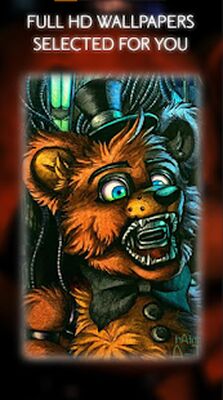 Скачать Fazbear & Friends Wallpapers 2021 [Premium] RU apk на Андроид