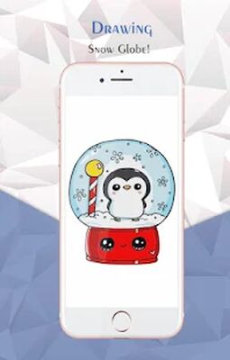Скачать Как рисовать рождественские вещи [Premium] RUS apk на Андроид