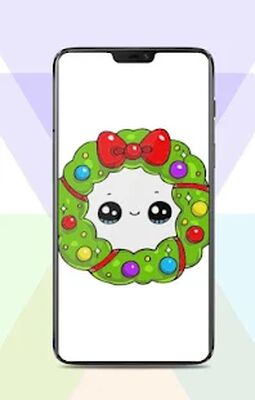 Скачать Как рисовать рождественские вещи [Premium] RUS apk на Андроид
