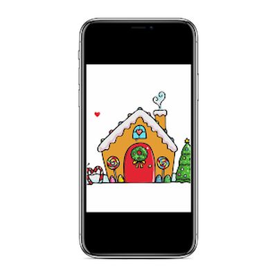Скачать Как рисовать рождественские вещи [Premium] RUS apk на Андроид