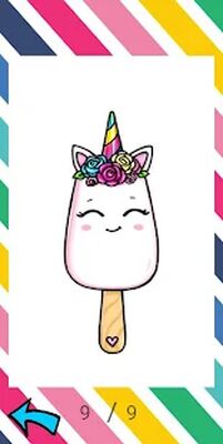 Скачать Как легко нарисовать мороженое [Premium] RU apk на Андроид