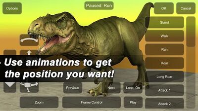 Скачать T-Rex Mannequin [Без рекламы] RU apk на Андроид