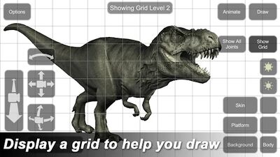 Скачать T-Rex Mannequin [Без рекламы] RU apk на Андроид