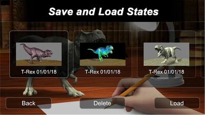 Скачать T-Rex Mannequin [Без рекламы] RU apk на Андроид