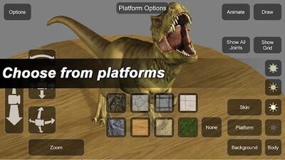 Скачать T-Rex Mannequin [Без рекламы] RU apk на Андроид