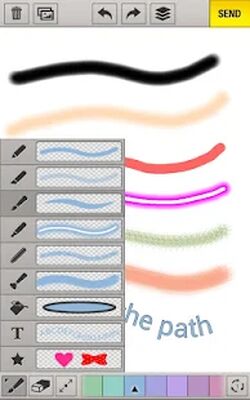 Скачать Sketch Master [Unlocked] RU apk на Андроид