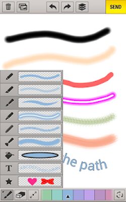 Скачать Sketch Master [Unlocked] RU apk на Андроид