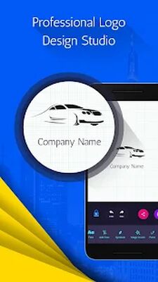 Скачать Производитель логотипов и дизайн логотипа [Без рекламы] RUS apk на Андроид