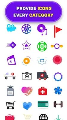 Скачать Производитель логотипов и дизайн логотипа [Без рекламы] RUS apk на Андроид