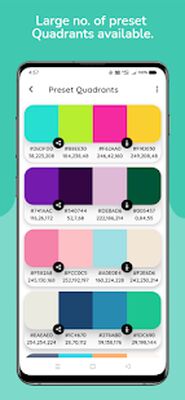Скачать Color Palette [Полная версия] RUS apk на Андроид