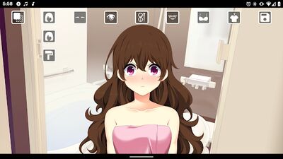 Скачать Animaker - Anime Character Creator [Premium] RUS apk на Андроид