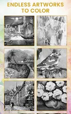 Скачать Искусство масляной краски по номеру [Полная версия] RU apk на Андроид