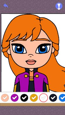 Скачать Drawe - Cute coloring Book [Без рекламы] RU apk на Андроид