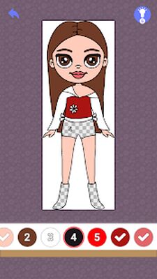 Скачать Drawe - Cute coloring Book [Без рекламы] RU apk на Андроид