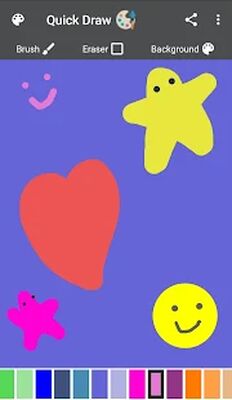 Скачать Quick Draw - Draw & Paint [Premium] RUS apk на Андроид