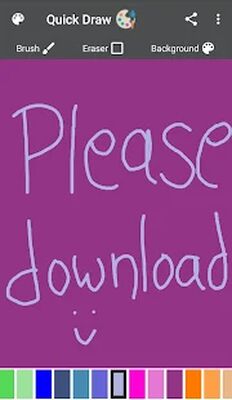 Скачать Quick Draw - Draw & Paint [Premium] RUS apk на Андроид